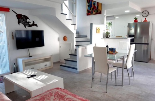 El Albir House | House in the center of albir, 2 min walk from the beach