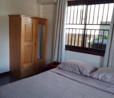 Noord House | House in the center of Paramaribo