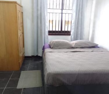 Noord House | House in the center of Paramaribo