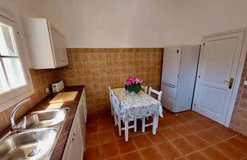 Sant Lluis Cottage | House in the countryside and close to the beach