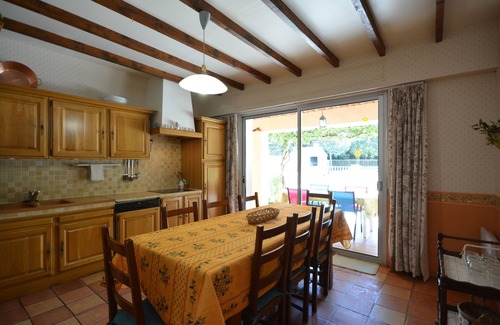 Malaucene House | House in the countryside with large private pool