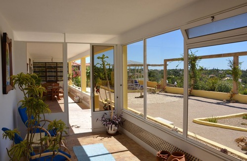 Olhao House | House in the Eastern Algarve with protected pool and great views to the sea