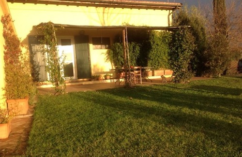 Manciano Apartment | House in the garden - Palm of Earth