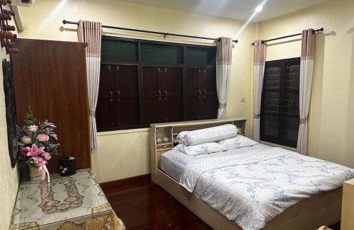 Wat Phrik House | House in the garden