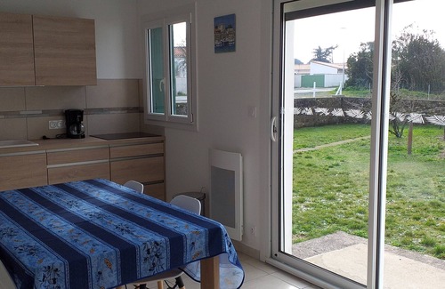 Rivedoux-Plage House | House in the heart of the village for 3 people