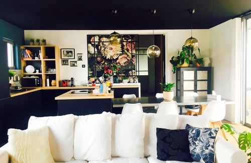 Bayonne House | House in the Heart of Bayonne