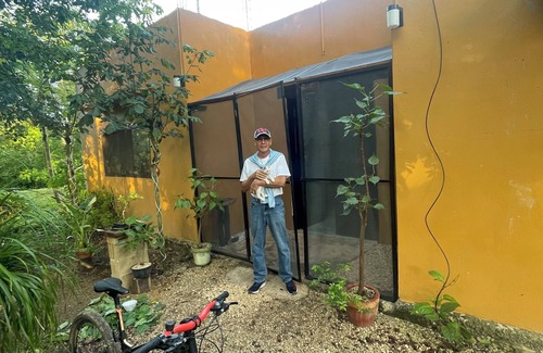 Solferino House | House in the jungle 2 BEDROOMS, EQUIPPED KITCHEN & ALBERCA