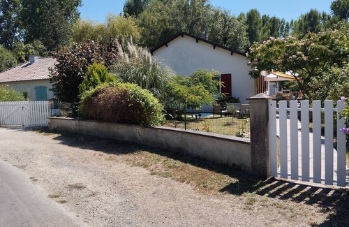 Magne House | House in the Marais Poitevin