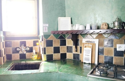 Medina of Tangier House | House in the medina of Tangier with panoramic terrace