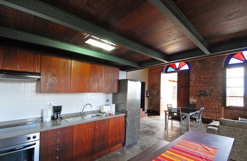 Los Realejos House | House in the middle of the natural reserve, very large terrace with sea views.