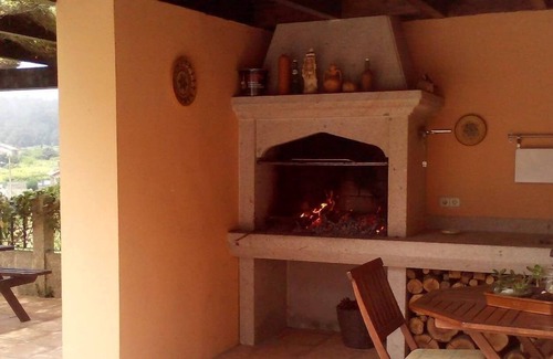 Poio House | House in the Rías Baixas-Pontevedra (Galicia)