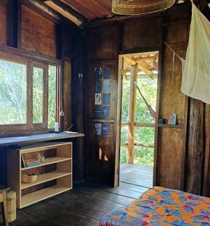 Velha Boipeba Ski Chalet | House in the Trees