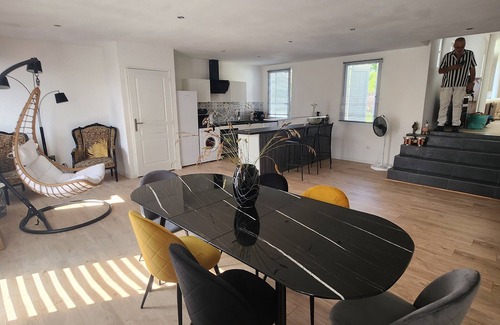 Mereuil House | House in the village of MEREUIL in the Hautes Alpes, ideal for families.