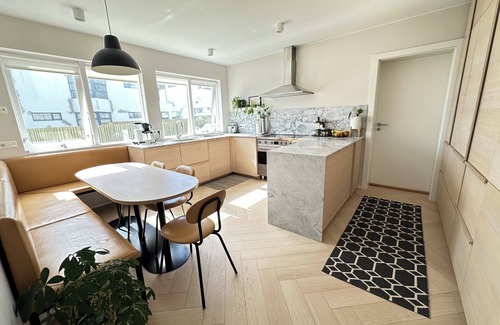 Grandar House | House is Aflagrandi - West side of Reykjavik