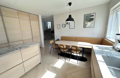 Grandar House | House is Aflagrandi - West side of Reykjavik
