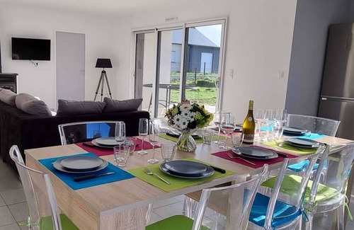 Plurien House | HOUSE JUST A STONE'S THROW FROM THE SEA
