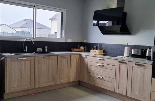 Plurien House | HOUSE JUST A STONE'S THROW FROM THE SEA