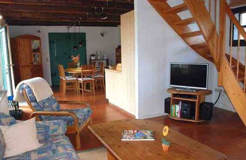 Ummanz Apartment | House Kranich with fireplace and stunning views! - Rügen cottages with fireplaces ***
