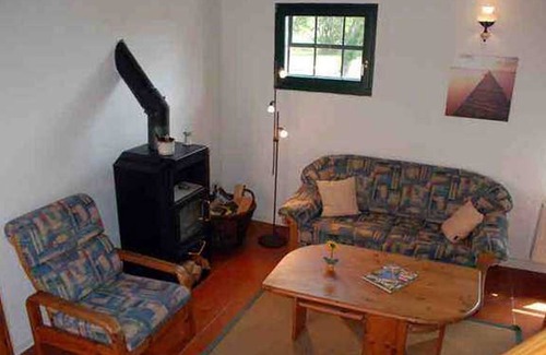 Ummanz Apartment | House Kranich with fireplace and stunning views! - Rügen cottages with fireplaces ***