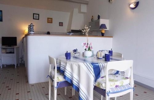 L'Epine Villa | House L'epine - 4 pers, 60 m2, 3/2