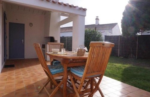 L'Epine Villa | House L'epine - 4 pers, 70 m2, 3/2