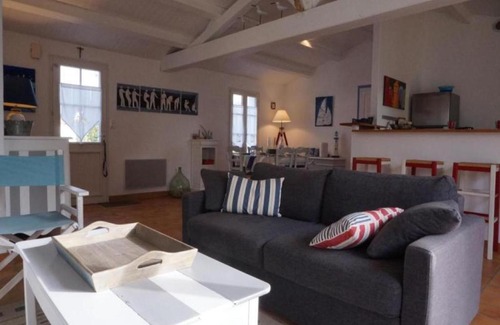 L'Epine Villa | House L'epine - 4 pers, 70 m2, 3/2