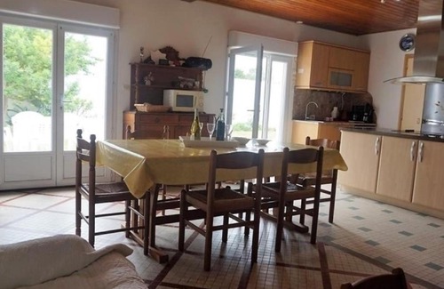 L'Epine Villa | House L'epine - 6 pers, 70 m2, 4/3
