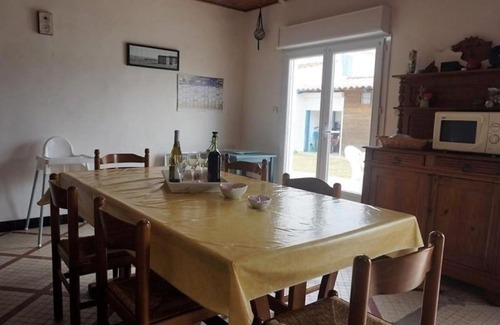 L'Epine Villa | House L'epine - 6 pers, 70 m2, 4/3