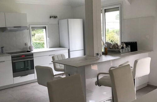 Vannes House | House large spaces 8 people, family, garden