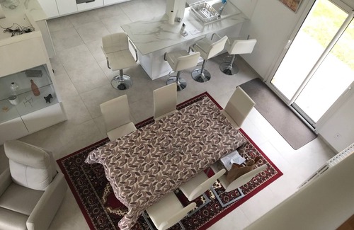 Vannes House | House large spaces 8 people, family, garden