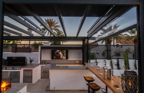 Marbella Villa | House Las Chapas Playa