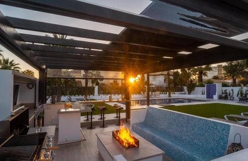 Marbella Villa | House Las Chapas Playa