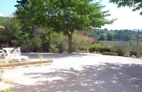 Bedoin House | House "Les Romarins" with Mountain View, Private Pool and Wi-Fi