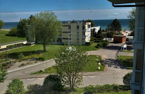Grossenbrode Apartment | House "Leuchtturm" in the beach park Großenbrode in direct beach location