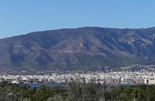 Volos City Centre Apartment | House Loft by Kiki's Villa with unlimited Volos and Pelion View
