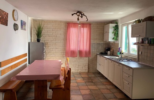 Tkon House | House Lovre (23781-K1) - Tkon - island Pasman
