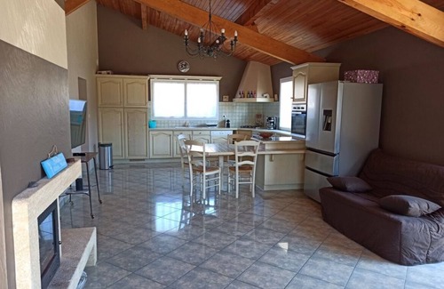 Mimizan-Plage House | House Mimizan Plage Sud on the dune