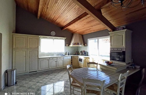 Mimizan-Plage House | House Mimizan Plage Sud on the dune