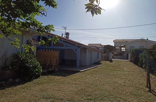 Mimizan-Plage House | House Mimizan Plage Sud on the dune