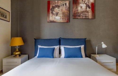 Rione XVIII Castro Pretorio Apartment | House Montebello