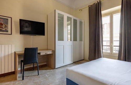 Rione XVIII Castro Pretorio Apartment | House Montebello