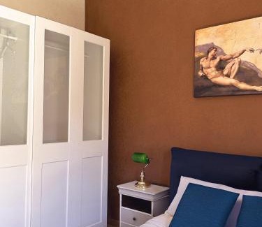 Rione XVIII Castro Pretorio Apartment | House Montebello