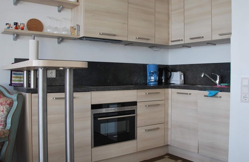 Doese Apartment | House Nautic, Whg. 809, Emmastr. 38-44, Cuxhaven-Grimmershörn, sea view