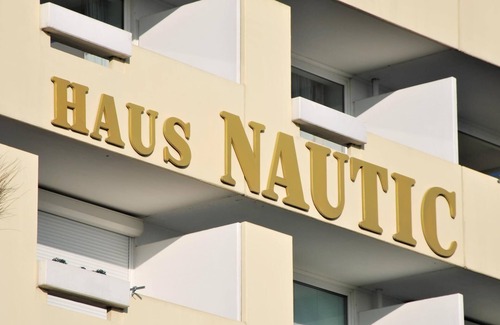 Doese Apartment | House Nautic, Whg. 809, Emmastr. 38-44, Cuxhaven-Grimmershörn, sea view