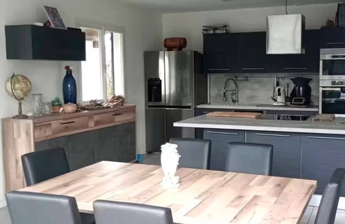 Andilly House | House near La Rochelle