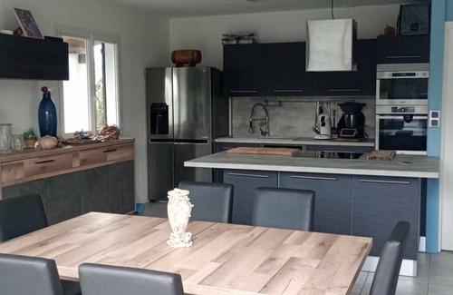 Andilly House | House near La Rochelle