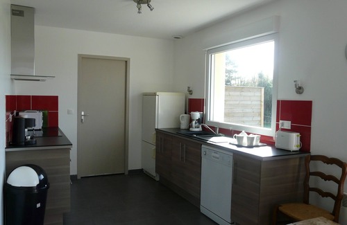 Saint-Marcouf House | House near sea, Utah Beach landing beaches, golf, 6 pers