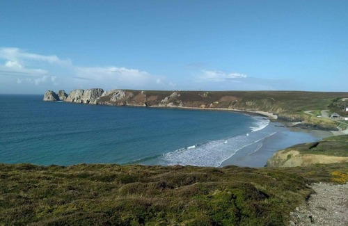 Camaret-sur-Mer House | House near the beaches with 4 bedrooms