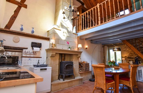 Virlet House | House near the truffle capital Aups