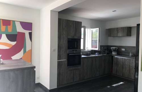 Le Grau-Du-Roi House | house neighborhood boucanet calm sea completely renovated capacity 6 people max
